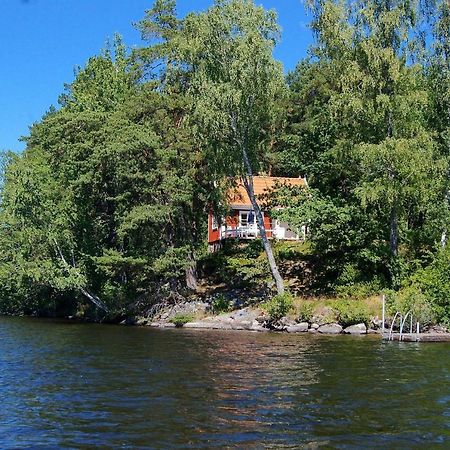 Sjostuga Vid Bunn Granna - Uddastugan Exterior foto