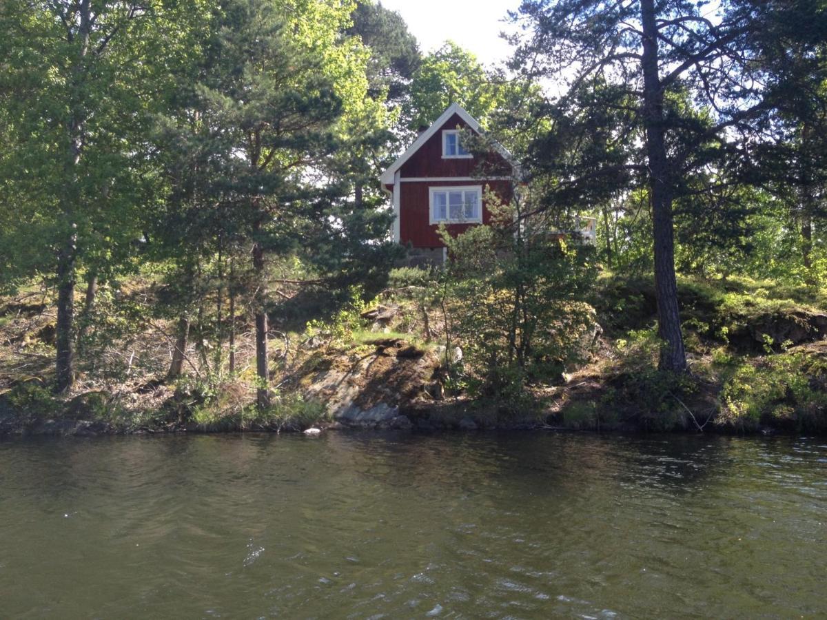 Sjostuga Vid Bunn Granna - Uddastugan Exterior foto