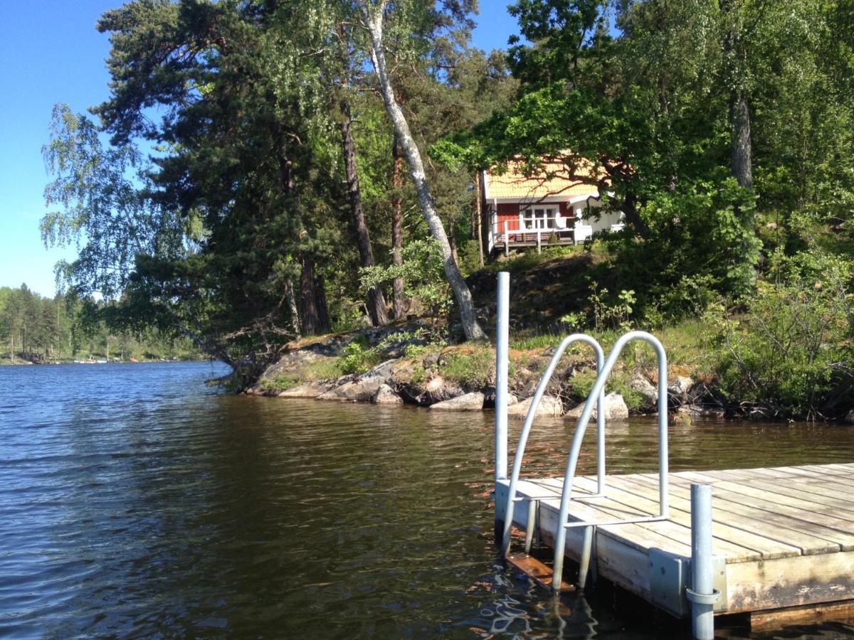 Sjostuga Vid Bunn Granna - Uddastugan Exterior foto