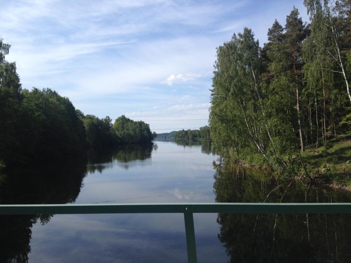 Sjostuga Vid Bunn Granna - Uddastugan Exterior foto