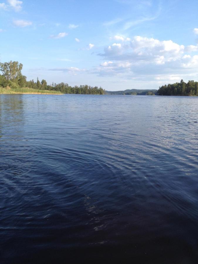 Sjostuga Vid Bunn Granna - Uddastugan Exterior foto