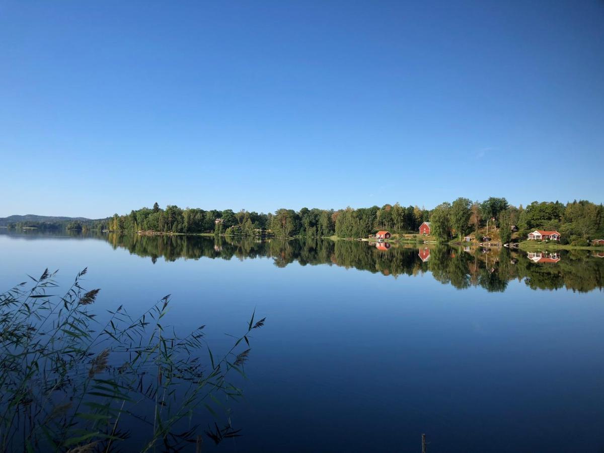 Sjostuga Vid Bunn Granna - Uddastugan Exterior foto