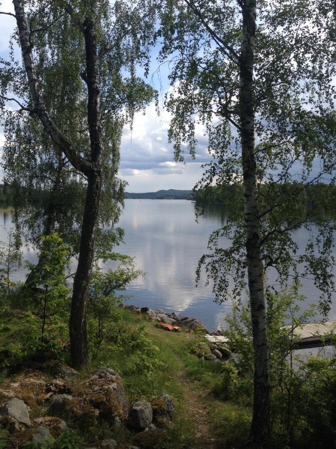 Sjostuga Vid Bunn Granna - Uddastugan Exterior foto