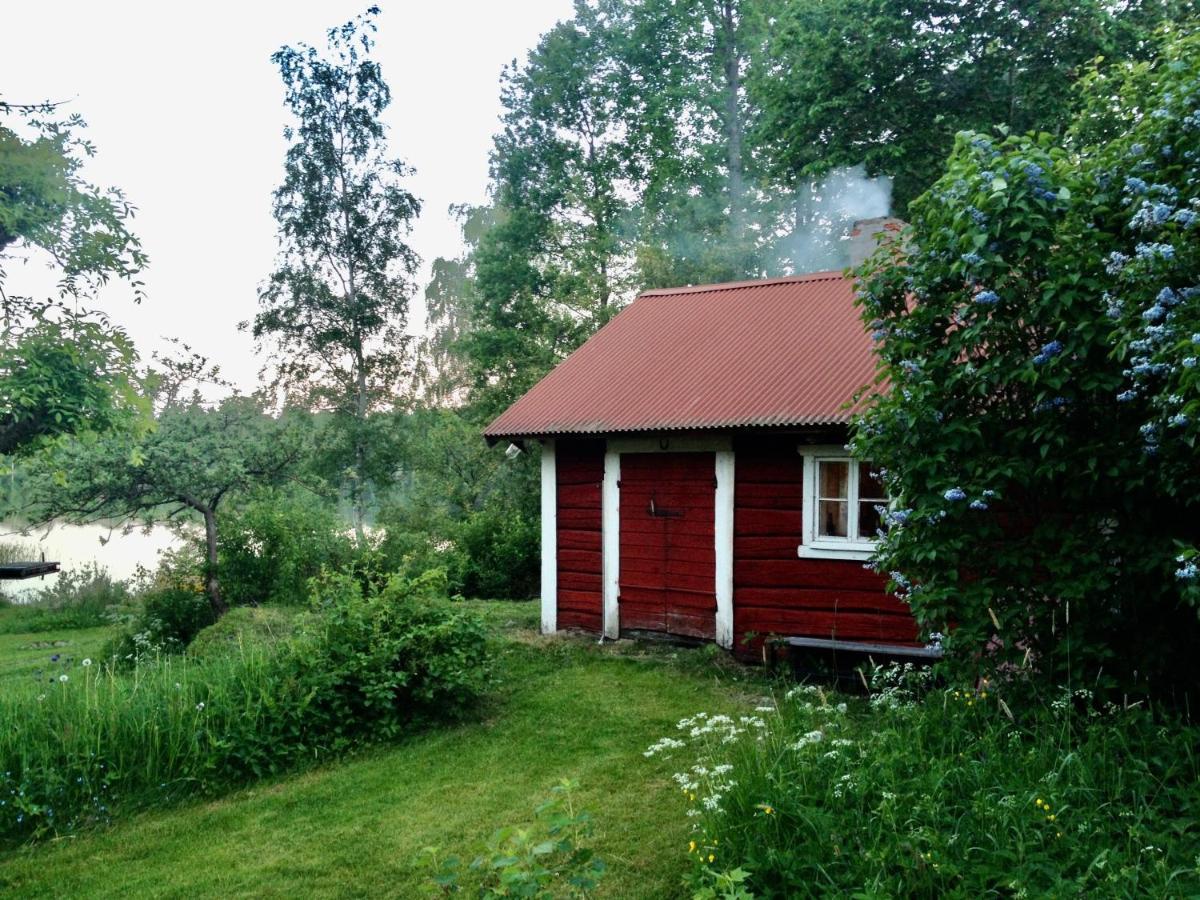 Sjostuga Vid Bunn Granna - Uddastugan Exterior foto