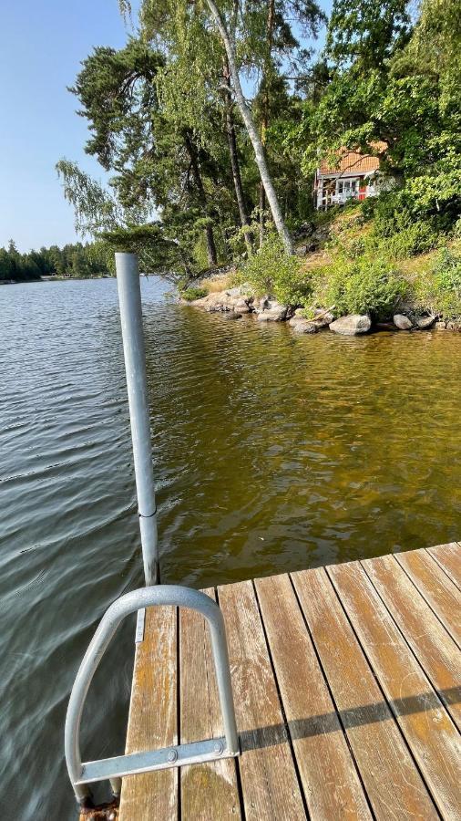 Sjostuga Vid Bunn Granna - Uddastugan Exterior foto