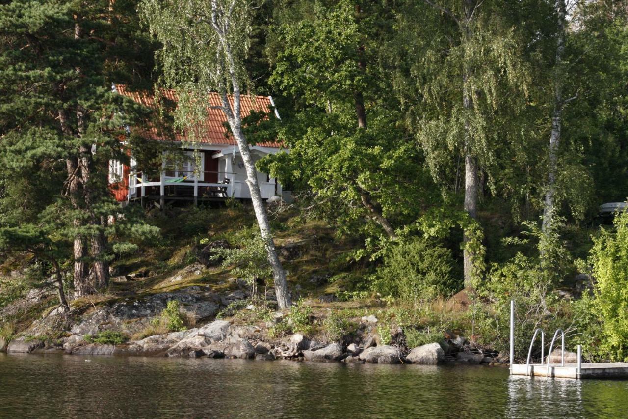 Sjostuga Vid Bunn Granna - Uddastugan Exterior foto