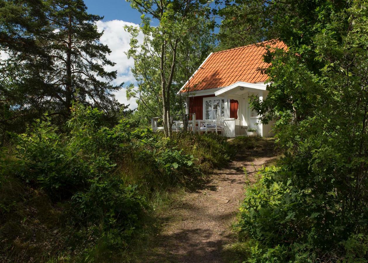 Sjostuga Vid Bunn Granna - Uddastugan Exterior foto