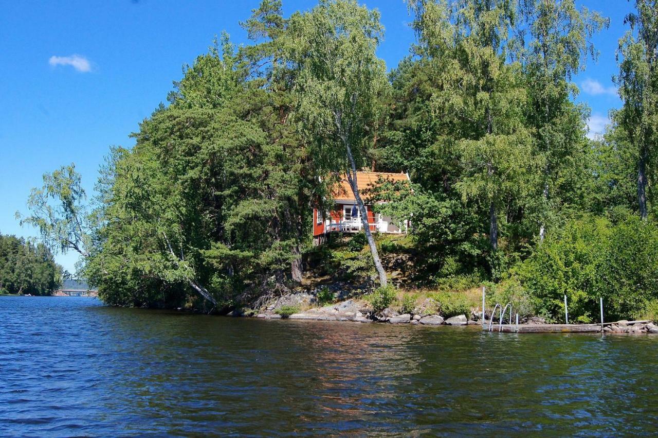 Sjostuga Vid Bunn Granna - Uddastugan Exterior foto